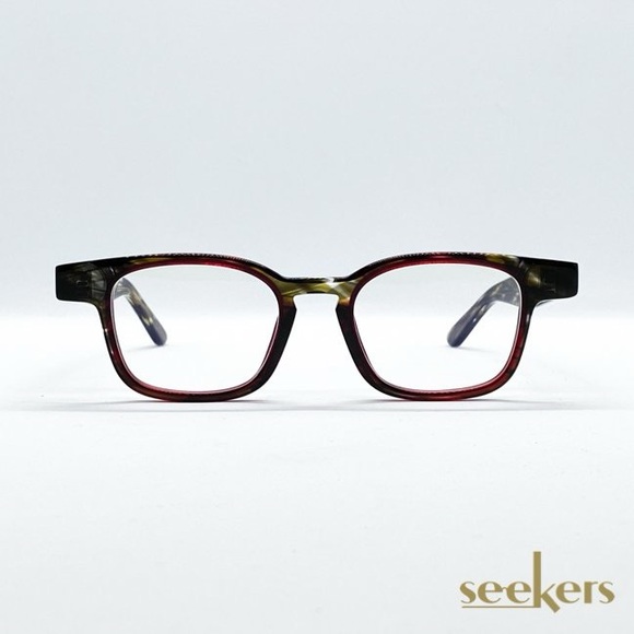 new THIERRY LASRY Hormony Black + Tortoise Glasses/Frames - Picture 1 of 8